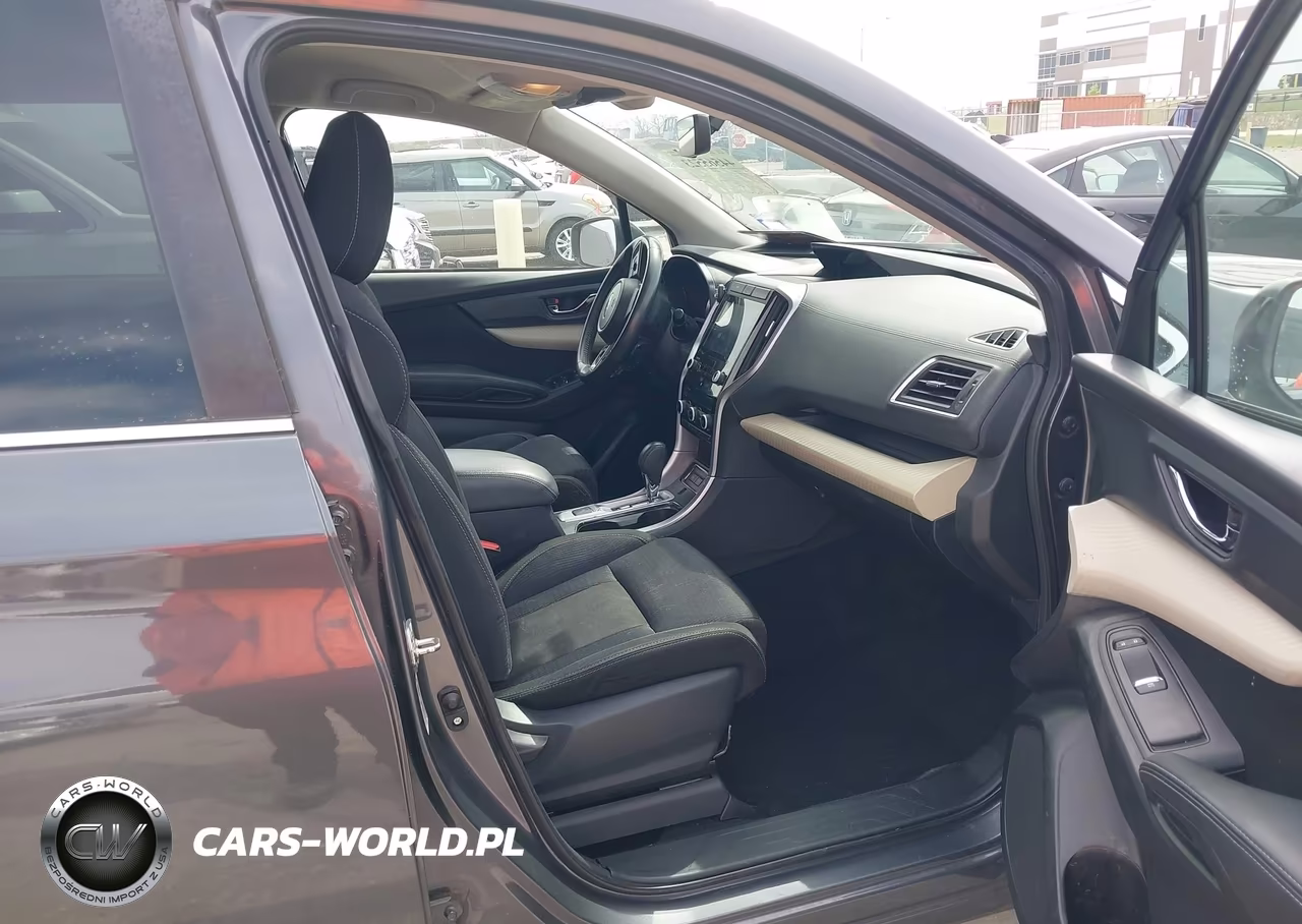 2019 Subaru Ascent Premium VIN:4S4WMAFD6K3427985 - 5