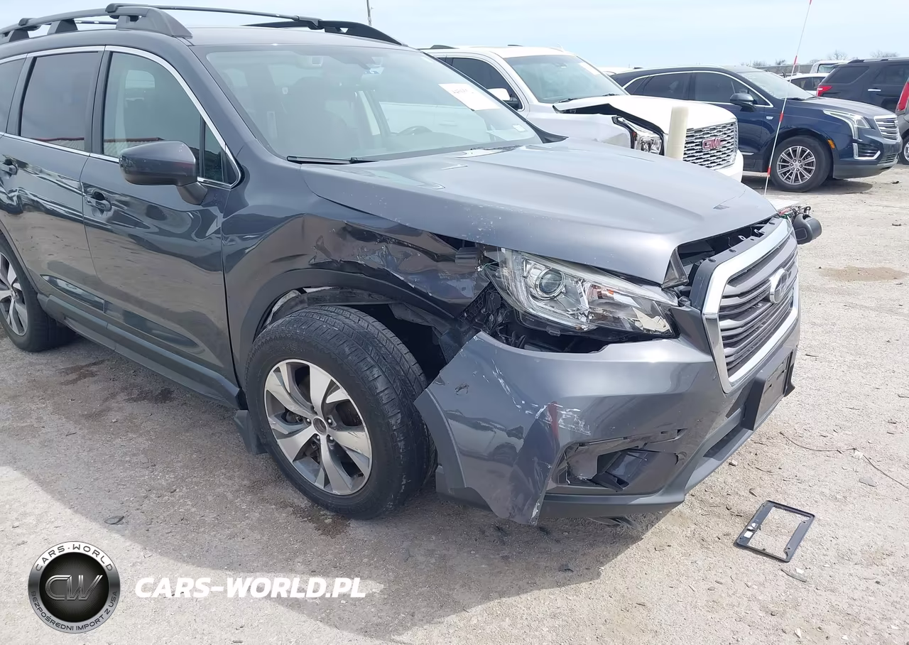 2019 Subaru Ascent Premium VIN:4S4WMAFD6K3427985 - 6