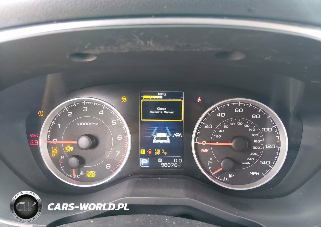 2019 Subaru Ascent Premium VIN:4S4WMAFD6K3427985 - 7