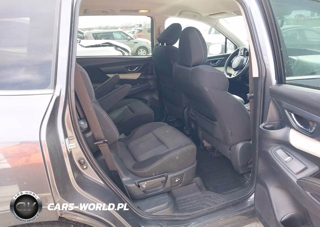 2019 Subaru Ascent Premium VIN:4S4WMAFD6K3427985 - 8
