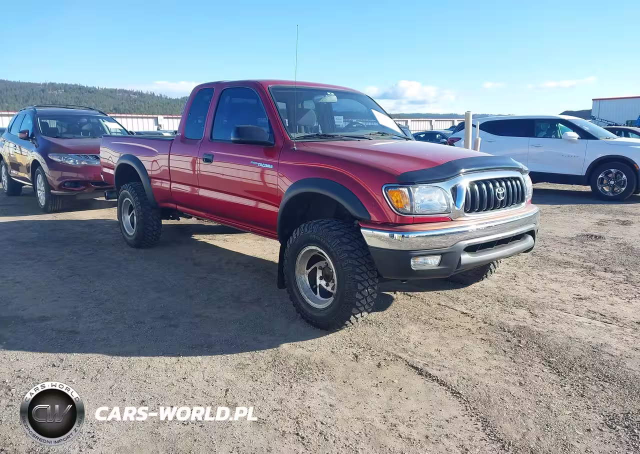 2003 Toyota Tacoma