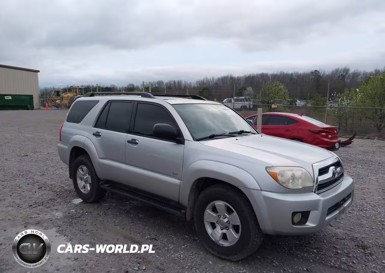 2006 Toyota 4Runner Sr5 V6