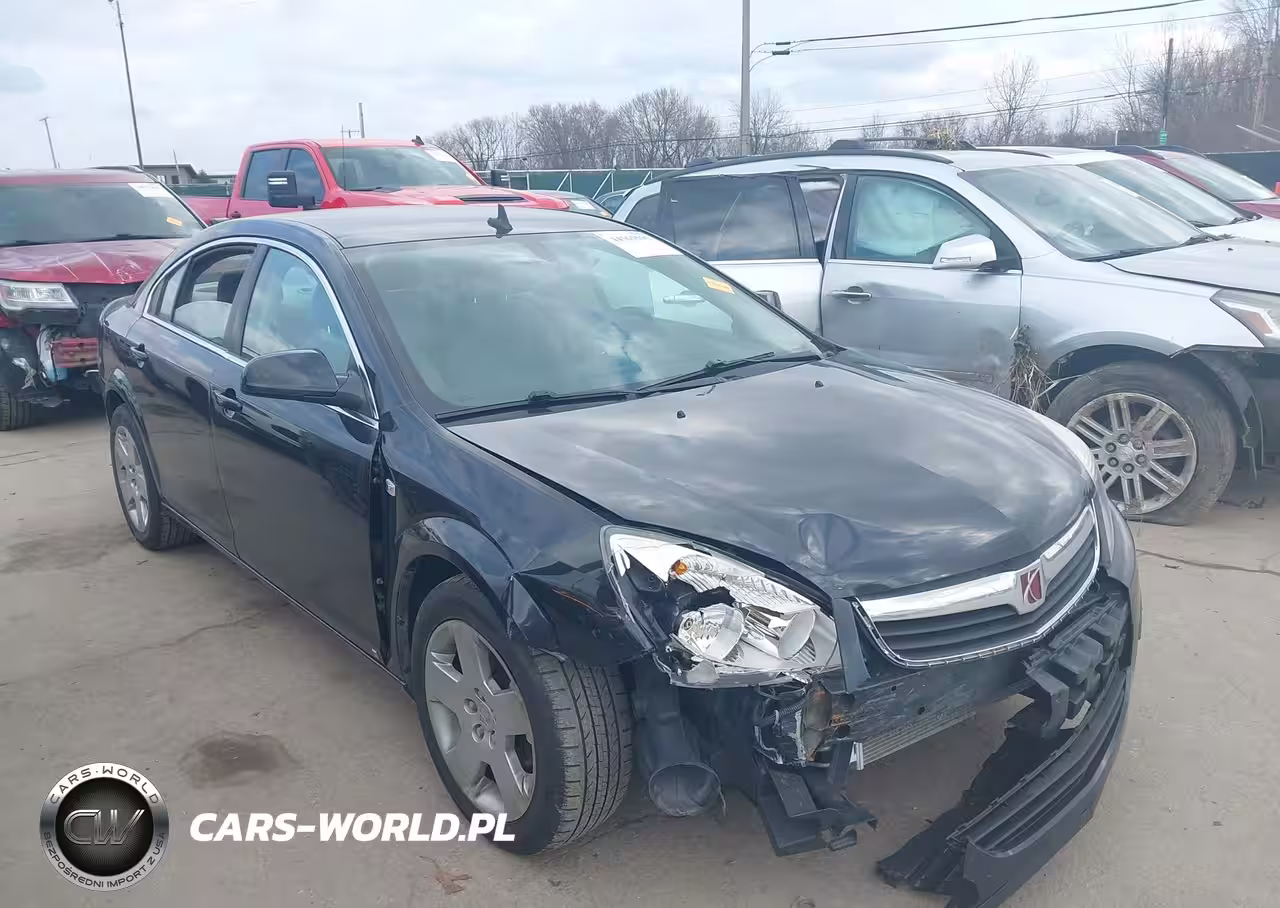 2009 Saturn Aura Xe