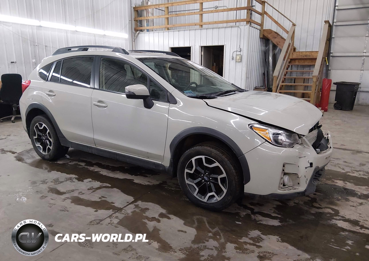 2016 Subaru Crosstrek 2.0I Limited