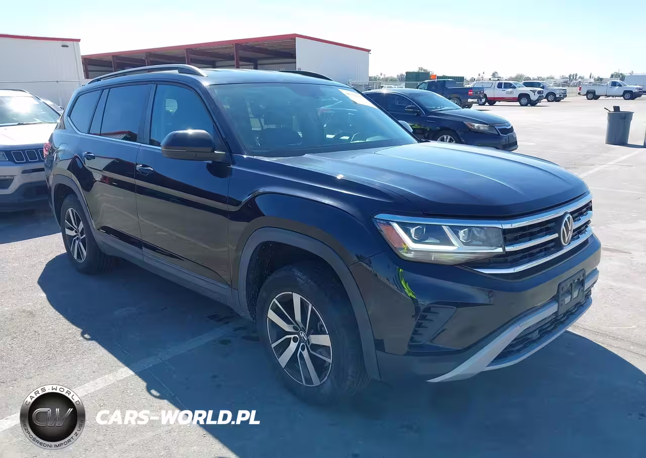 2023 Volkswagen Atlas 2.0T Se