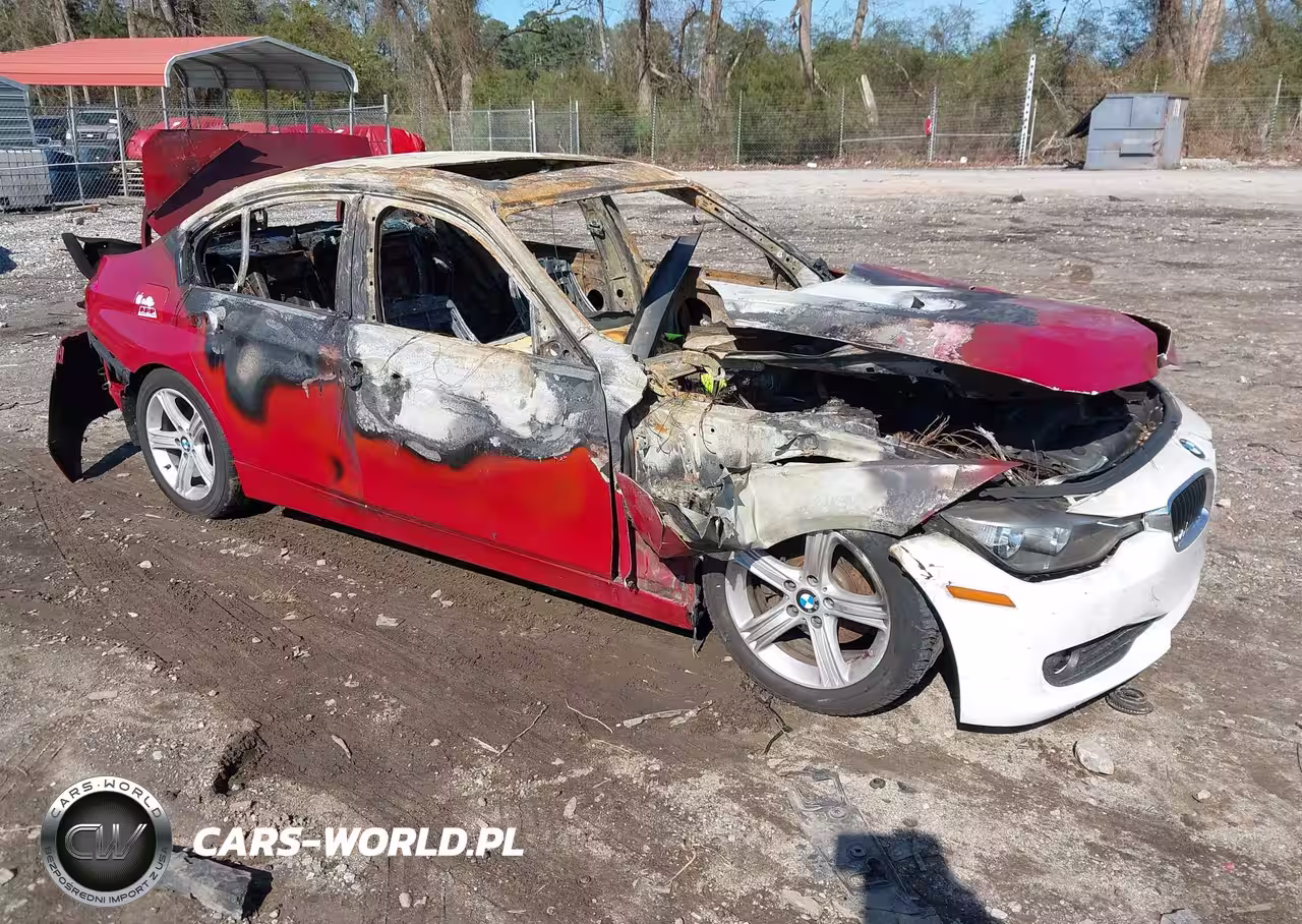 2013 BMW 328I xDrive