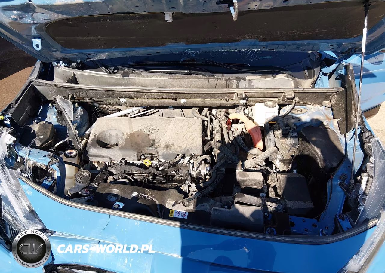 2023 Toyota Rav4 Hybrid Xse VIN:JTME6RFV9PJ026743 - 10