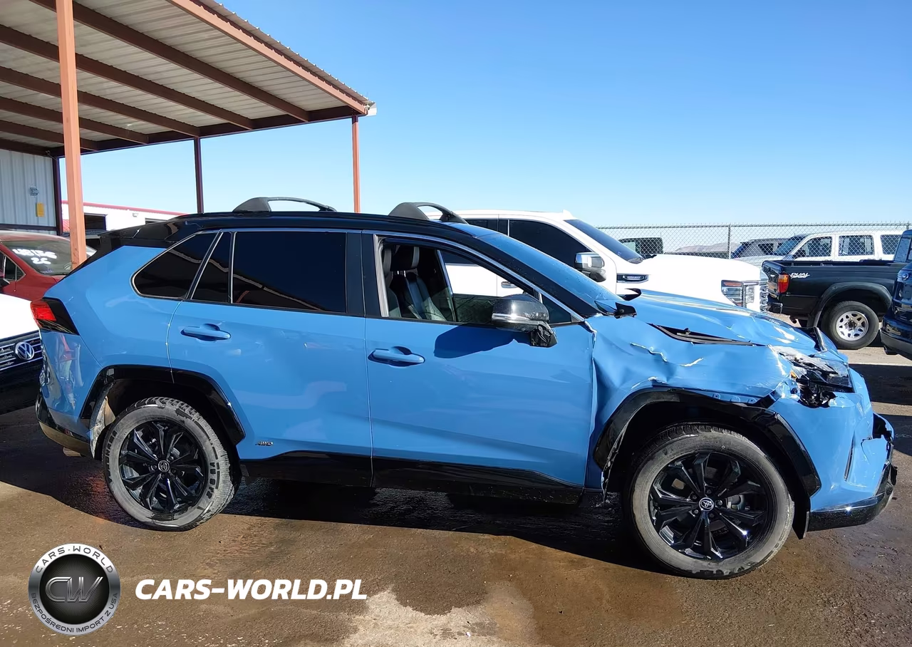 2023 Toyota Rav4 Hybrid Xse VIN:JTME6RFV9PJ026743 - 13