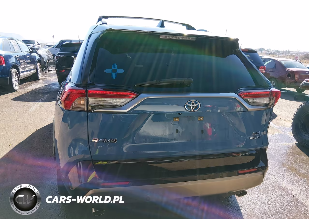 2023 Toyota Rav4 Hybrid Xse VIN:JTME6RFV9PJ026743 - 16