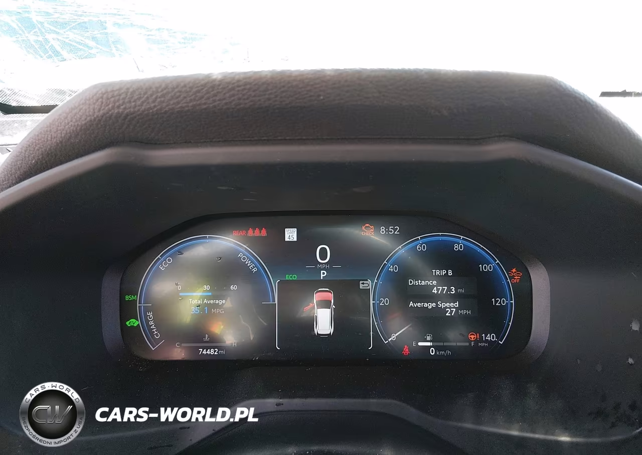 2023 Toyota Rav4 Hybrid Xse VIN:JTME6RFV9PJ026743 - 7