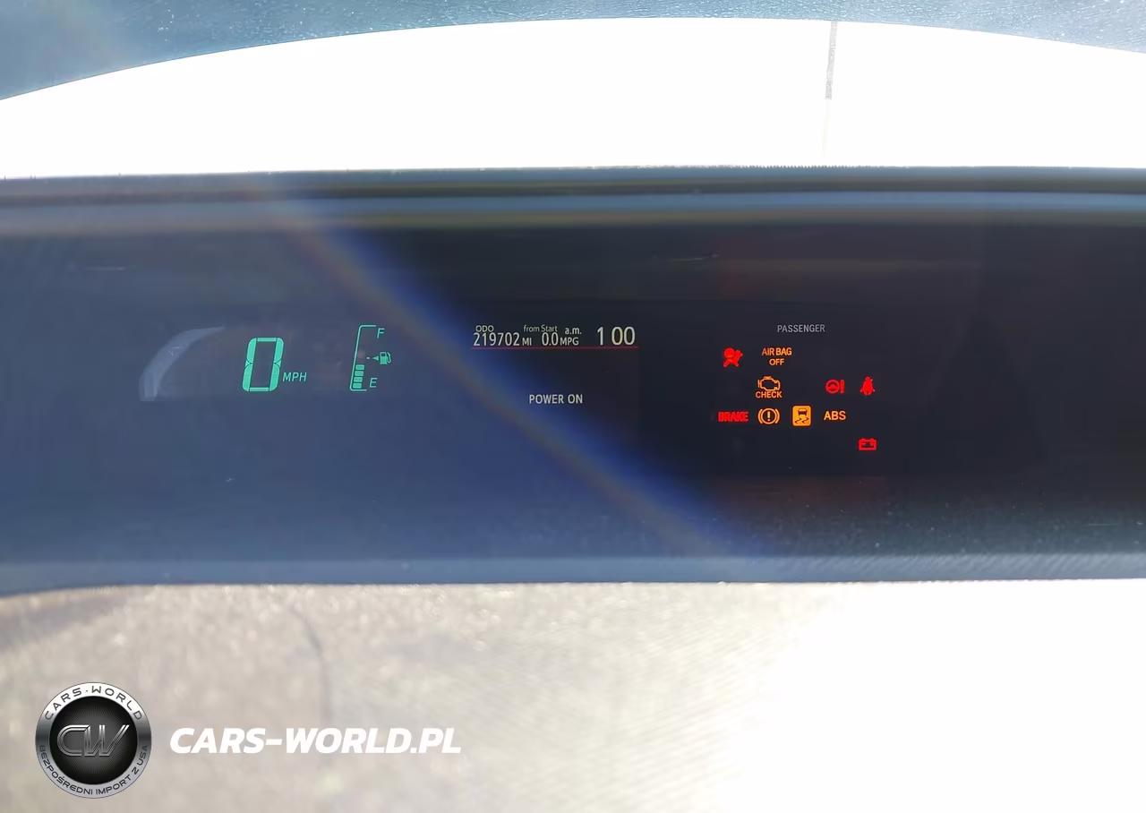 2013 Toyota Prius C Four VIN:JTDKDTB35D1549831 - 7