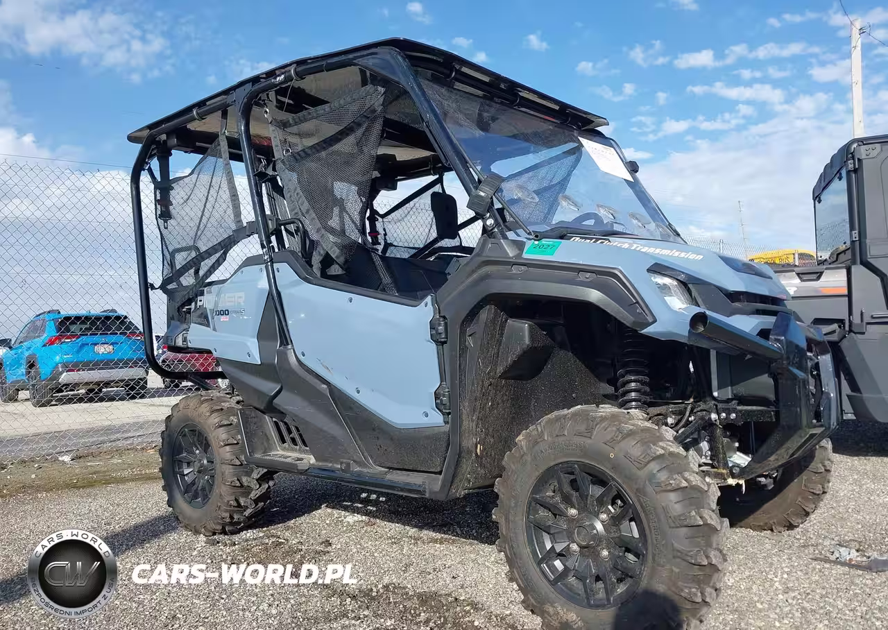 2024 Honda Sxs1000 M5