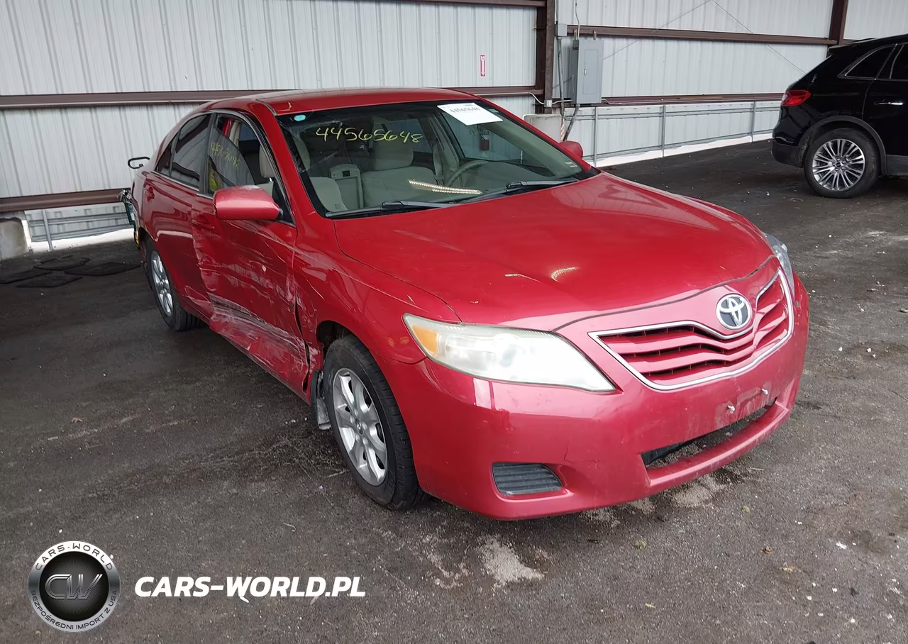 2011 Toyota Camry Le