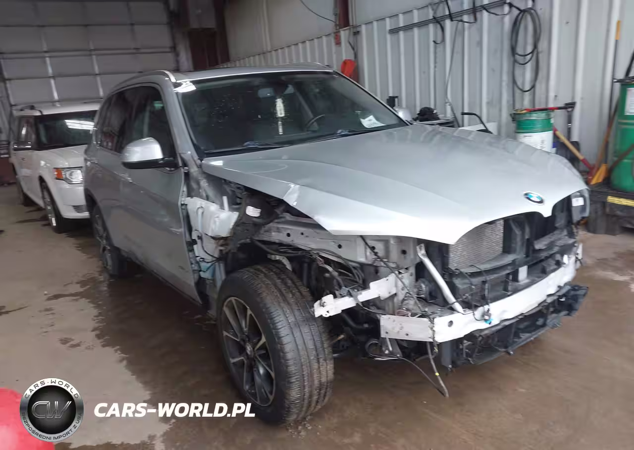 2016 BMW X5 xDrive35I