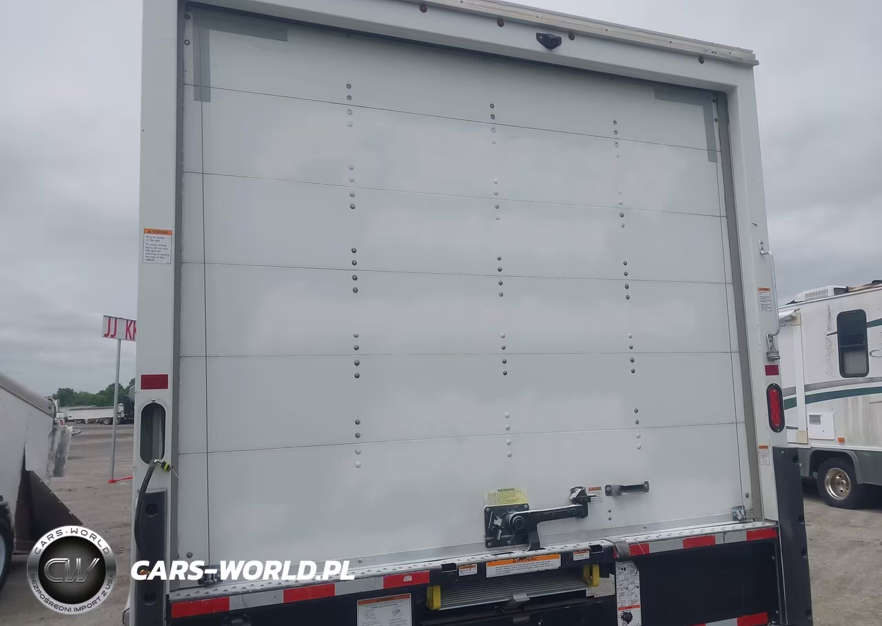 2022 GMC Savana Cutaway Work Van VIN:7GZ37TC79NN011742 - 8