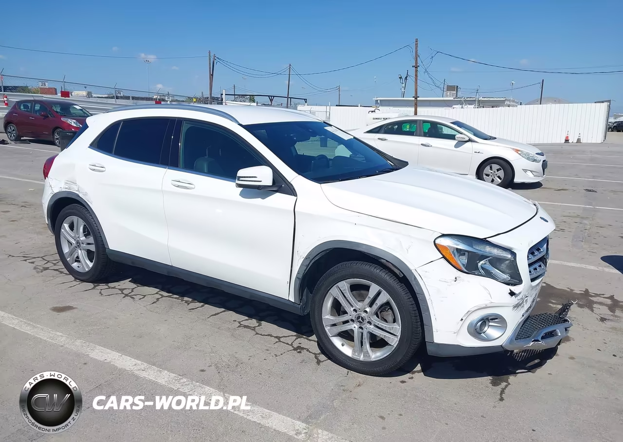 2020 Mercedes-Benz Gla 250 – zdjęcie 1 z 16