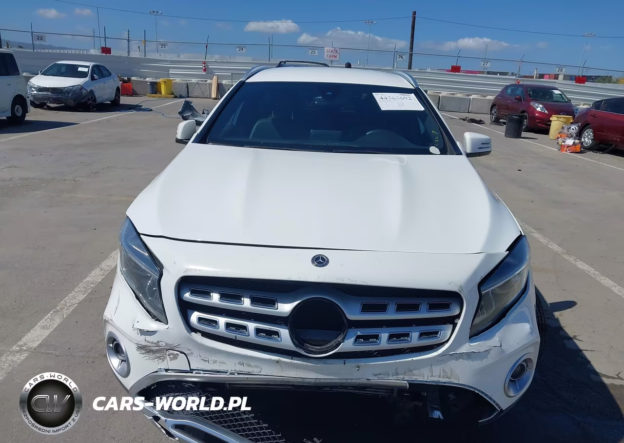 2020 Mercedes-Benz Gla 250 VIN:WDCTG4EB7LJ650219 - 12