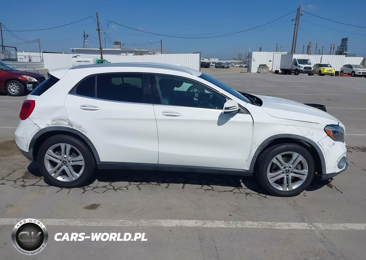 2020 Mercedes-Benz Gla 250 VIN:WDCTG4EB7LJ650219 - 13