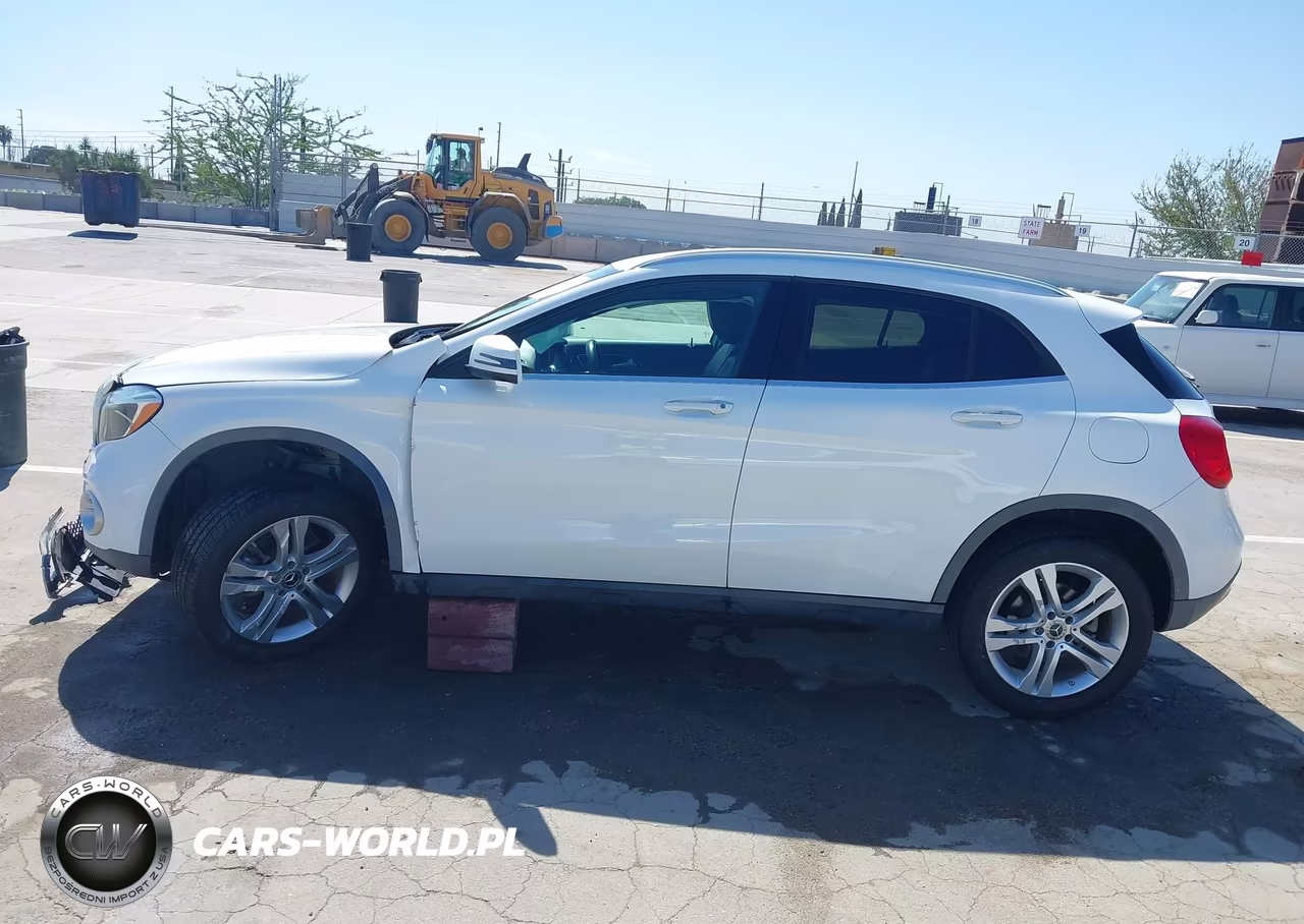 2020 Mercedes-Benz Gla 250 VIN:WDCTG4EB7LJ650219 - 14
