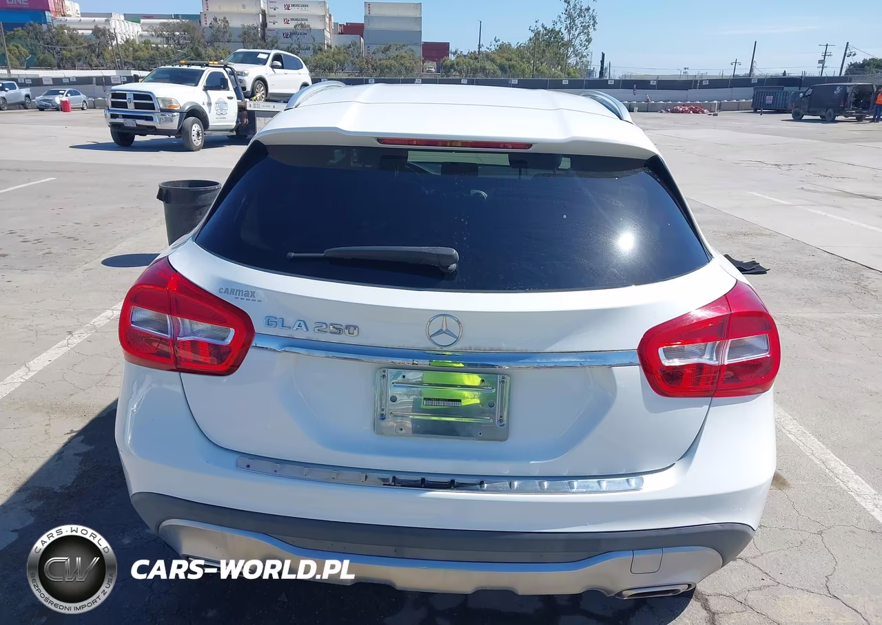 2020 Mercedes-Benz Gla 250 VIN:WDCTG4EB7LJ650219 - 16