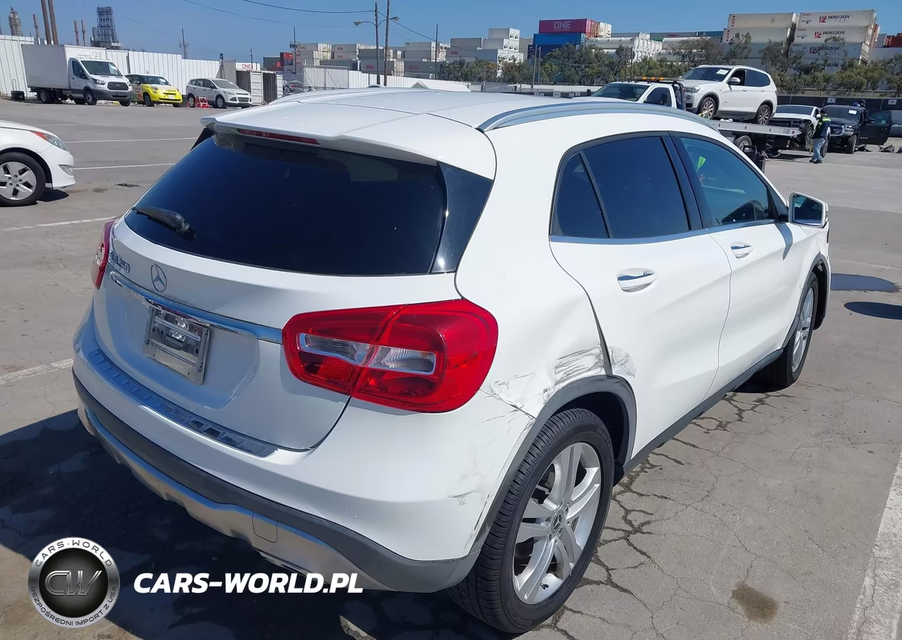 2020 Mercedes-Benz Gla 250 VIN:WDCTG4EB7LJ650219 - 4
