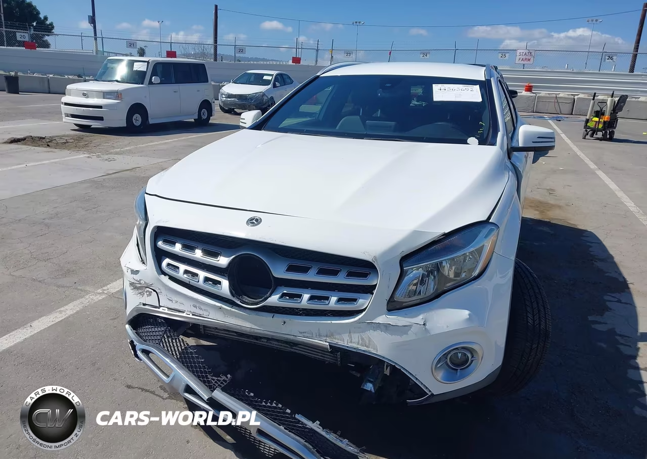 2020 Mercedes-Benz Gla 250 VIN:WDCTG4EB7LJ650219 - 6