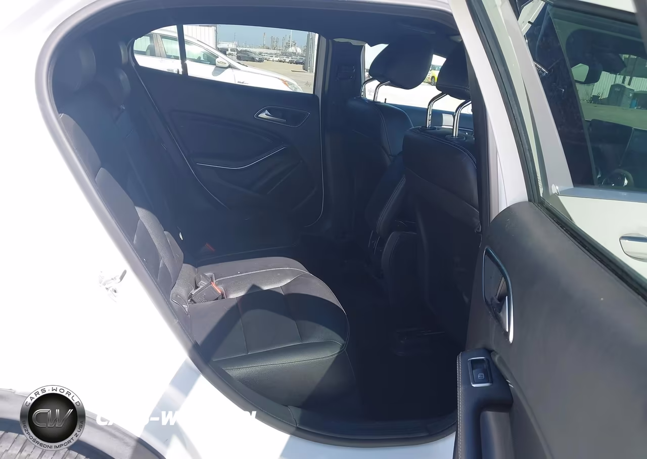 2020 Mercedes-Benz Gla 250 VIN:WDCTG4EB7LJ650219 - 8
