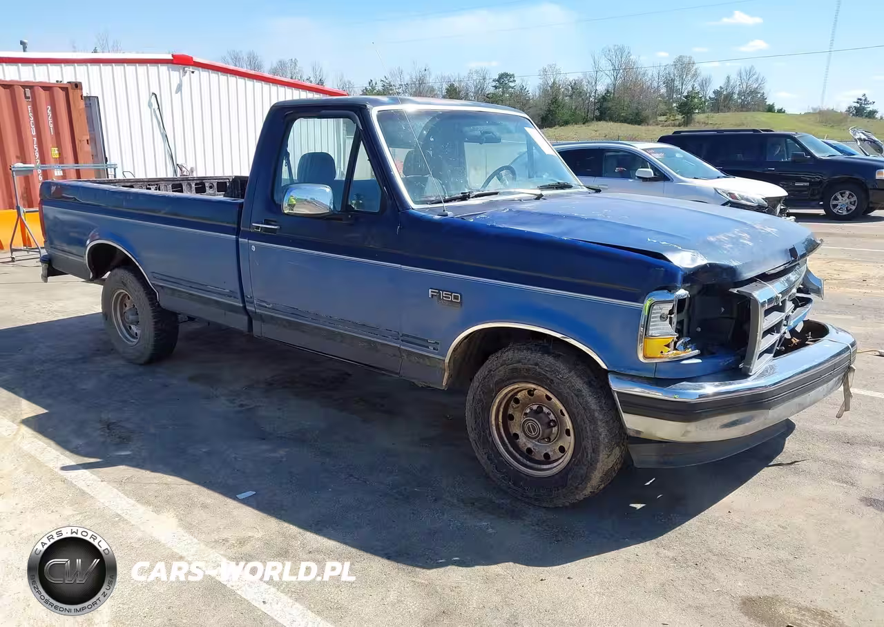 1993 Ford F150
