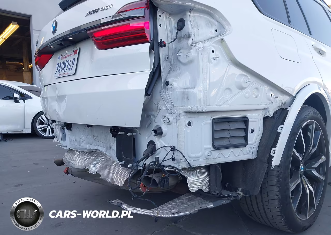 2022 BMW X7 xDrive40I VIN:5UXCW2C0XN9M26881 - 20