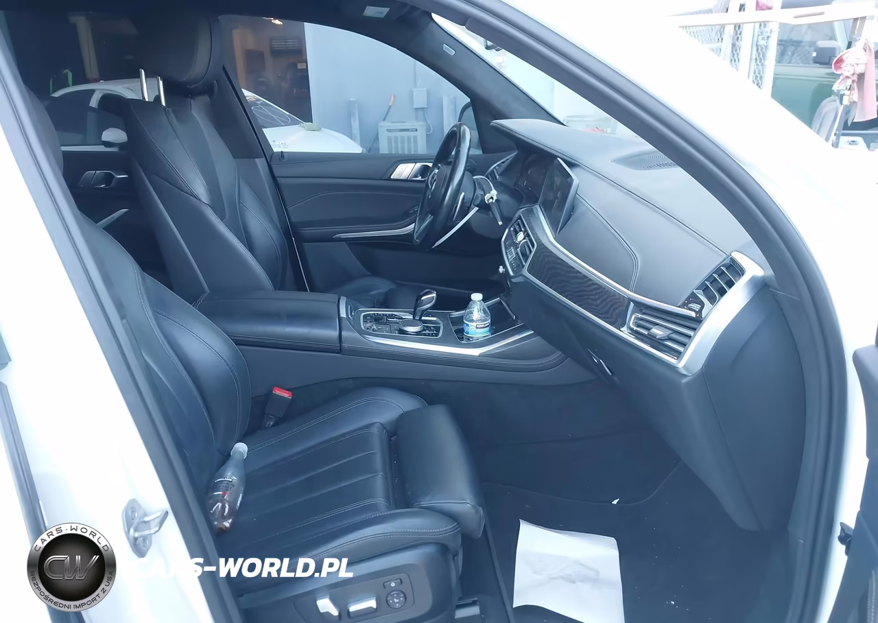 2022 BMW X7 xDrive40I VIN:5UXCW2C0XN9M26881 - 5