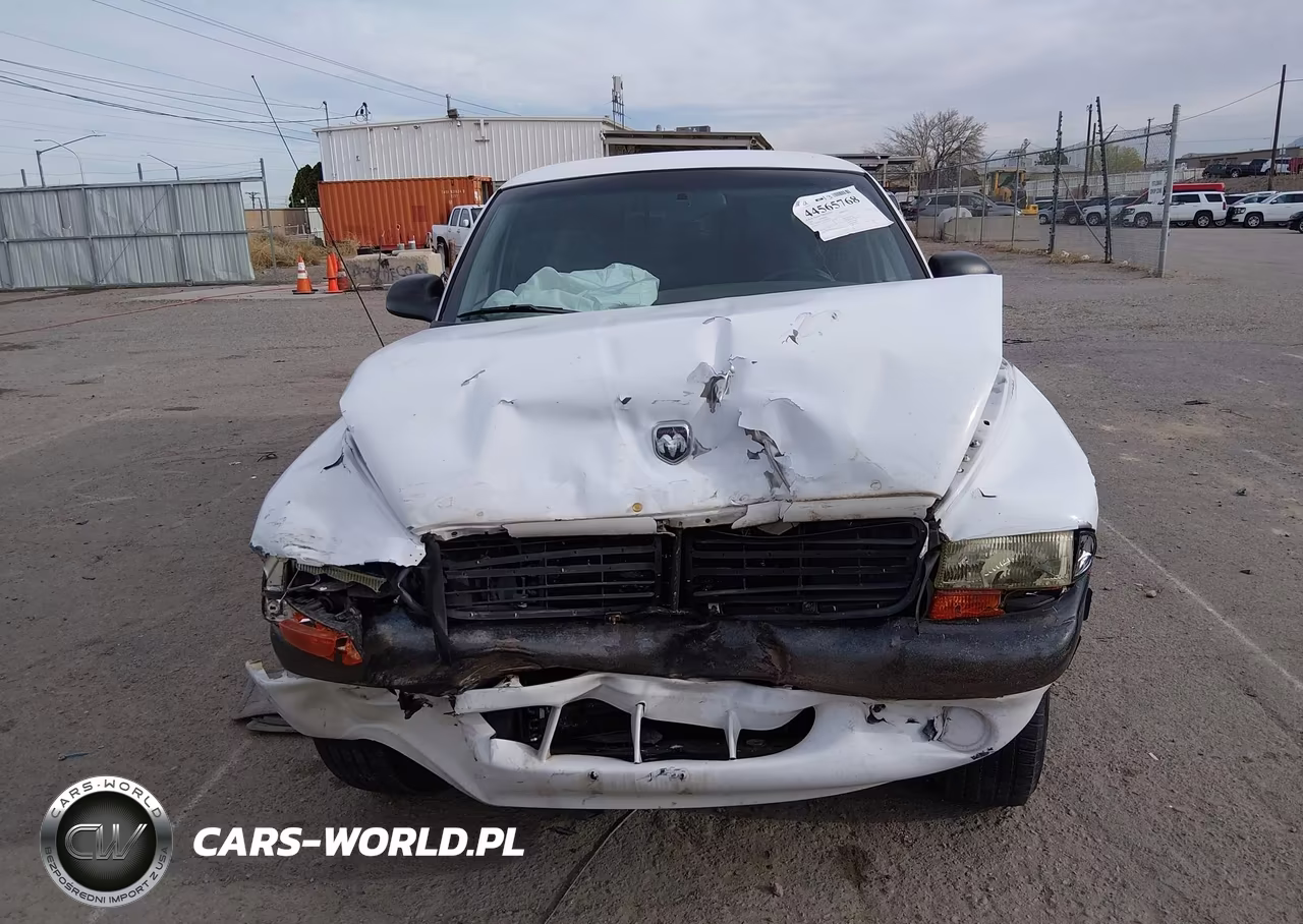 1997 Dodge Dakota Slt-Sport VIN:1B7GG23Y3VS264414 - 11