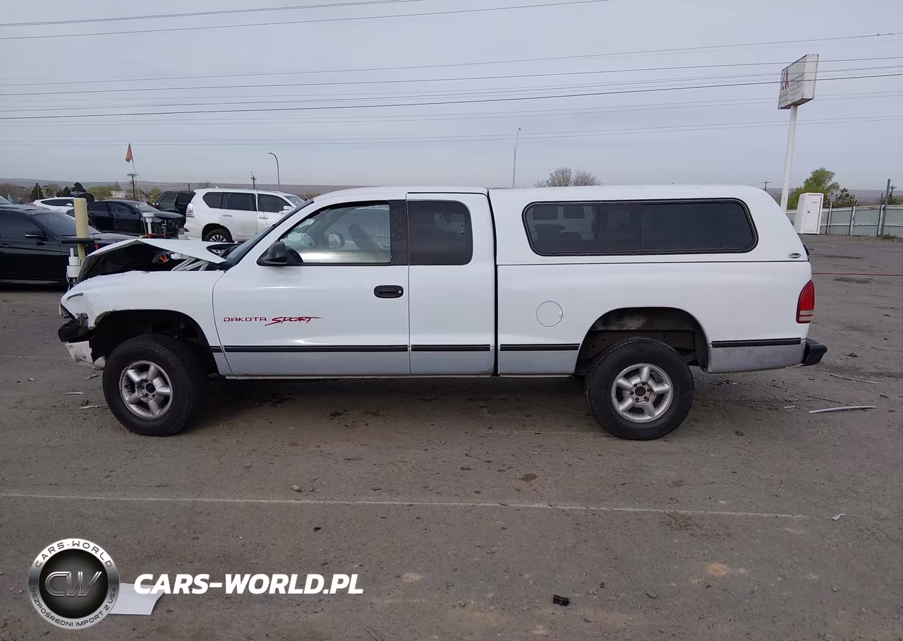 1997 Dodge Dakota Slt-Sport VIN:1B7GG23Y3VS264414 - 13