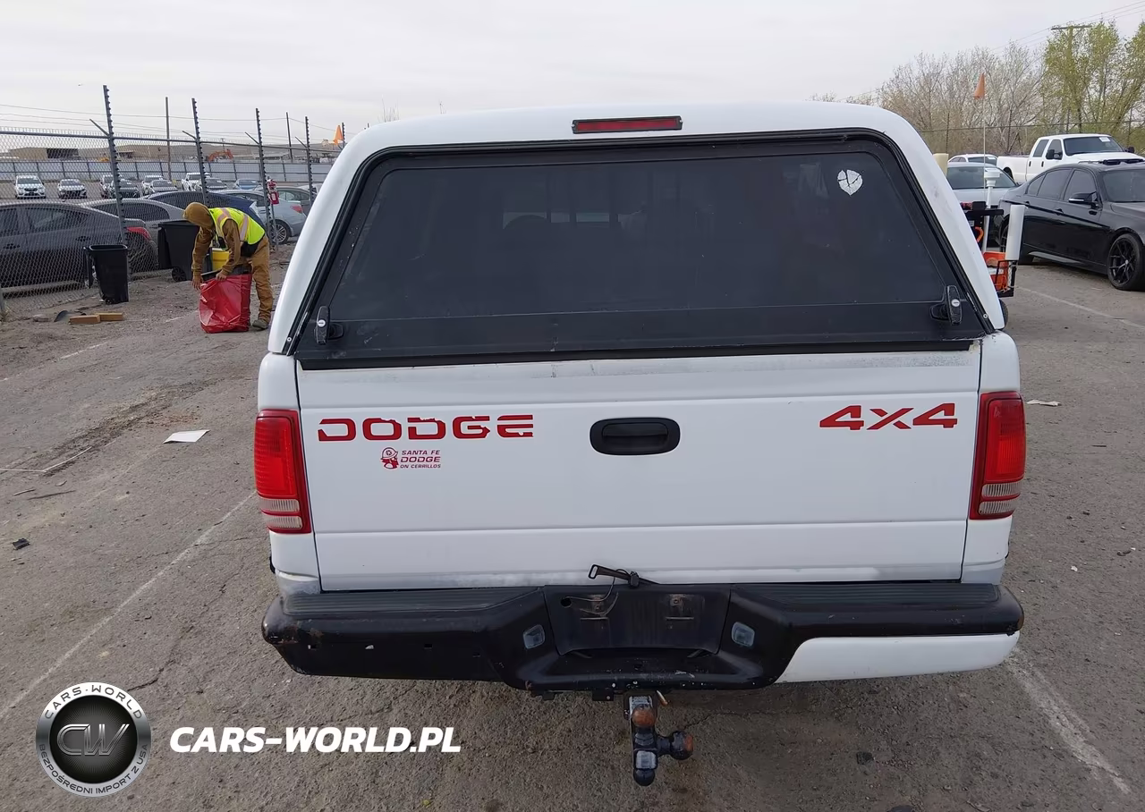 1997 Dodge Dakota Slt-Sport VIN:1B7GG23Y3VS264414 - 15