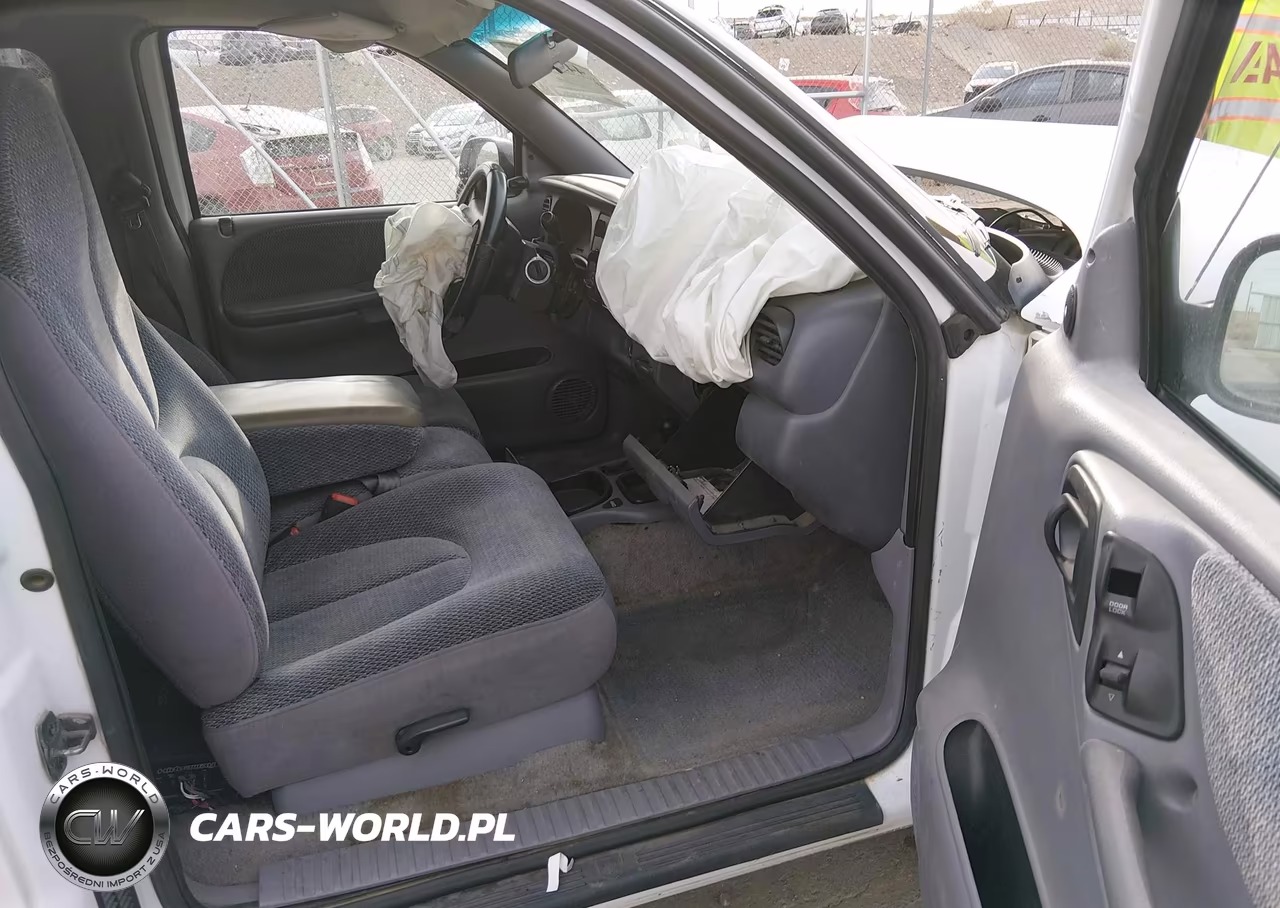 1997 Dodge Dakota Slt-Sport VIN:1B7GG23Y3VS264414 - 5