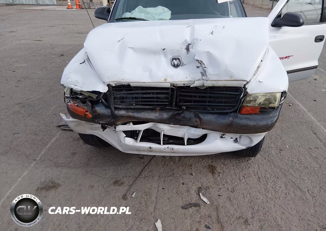 1997 Dodge Dakota Slt-Sport VIN:1B7GG23Y3VS264414 - 6