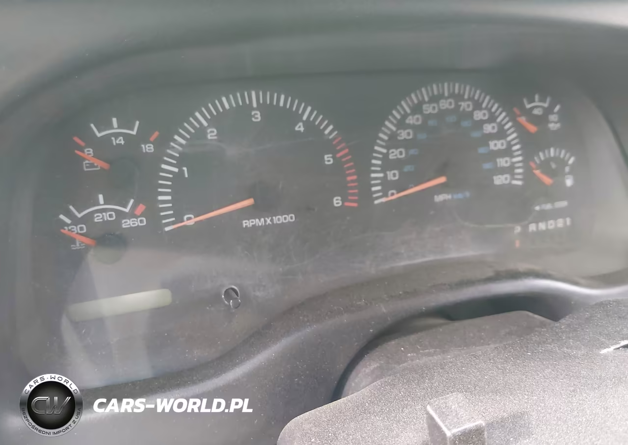 1997 Dodge Dakota Slt-Sport VIN:1B7GG23Y3VS264414 - 7