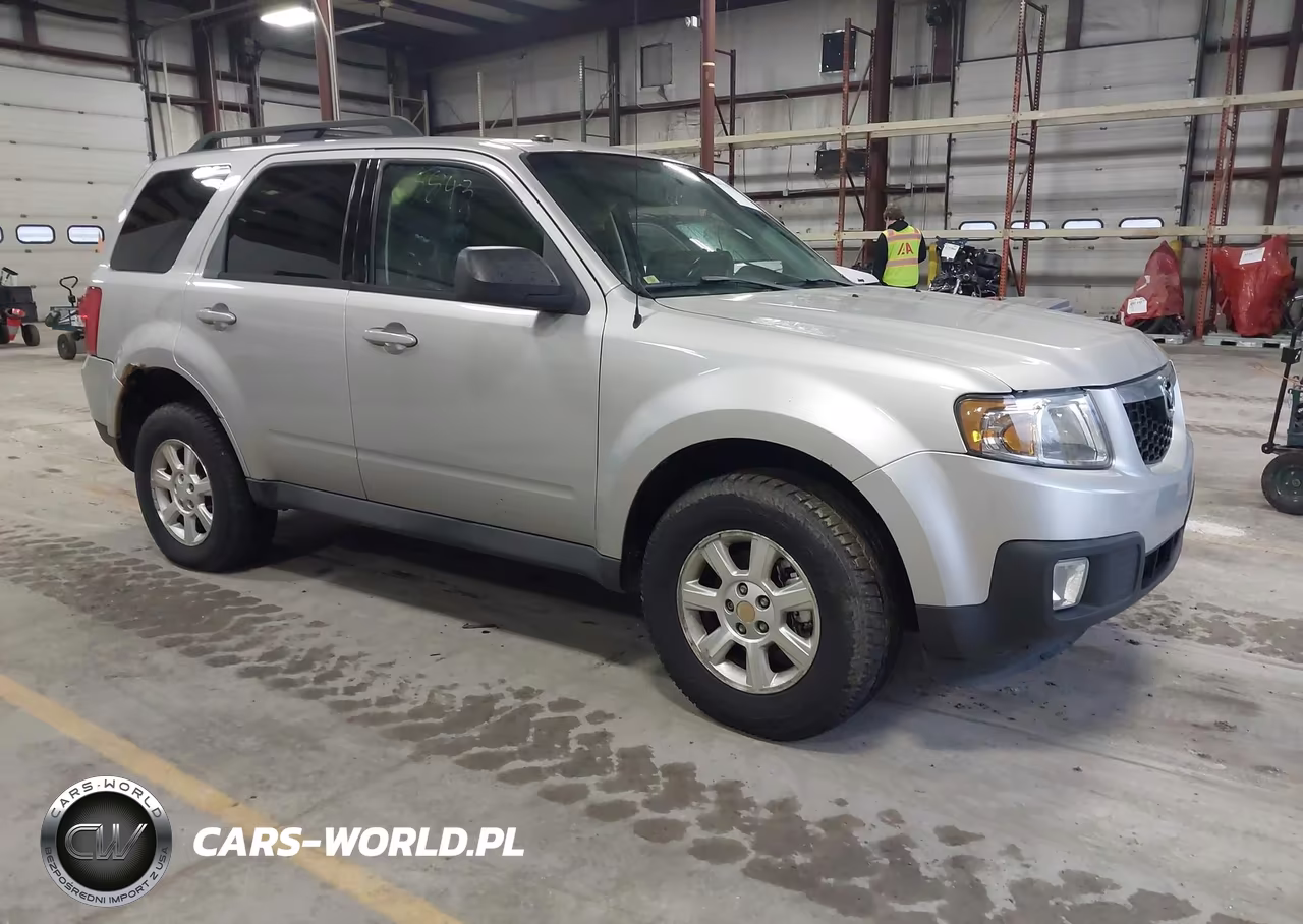 2009 Mazda Tribute I Grand Touring