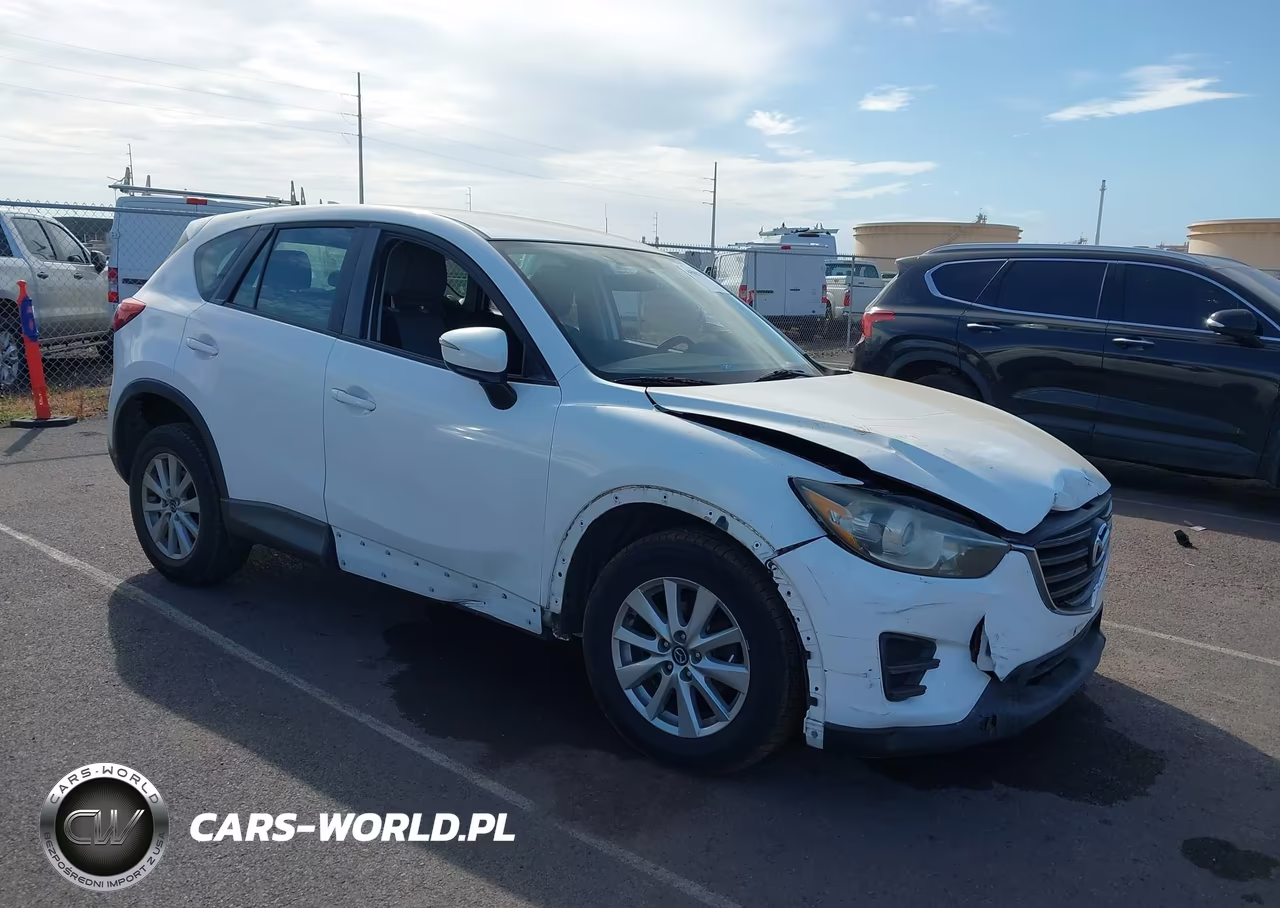 2016 Mazda Cx-5 Sport