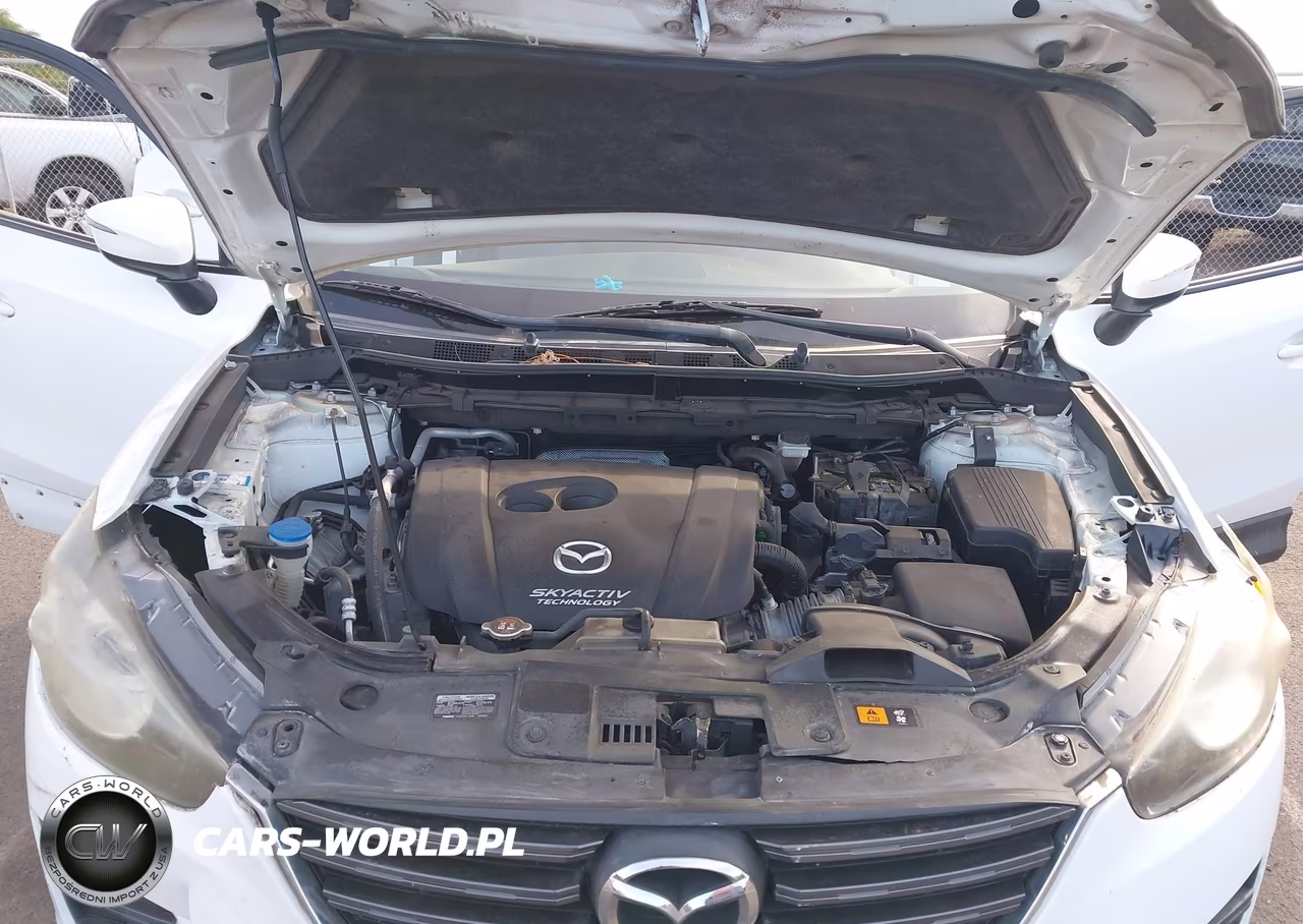 2016 Mazda Cx-5 Sport VIN:JM3KE2BY5G0664725 - 10