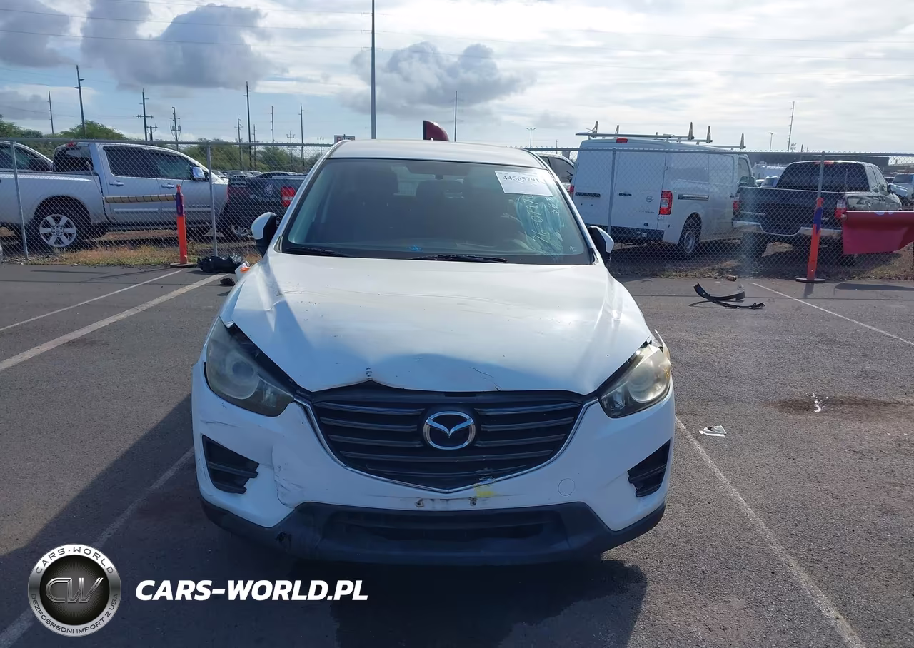 2016 Mazda Cx-5 Sport VIN:JM3KE2BY5G0664725 - 13