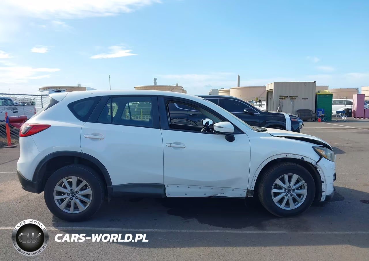 2016 Mazda Cx-5 Sport VIN:JM3KE2BY5G0664725 - 14