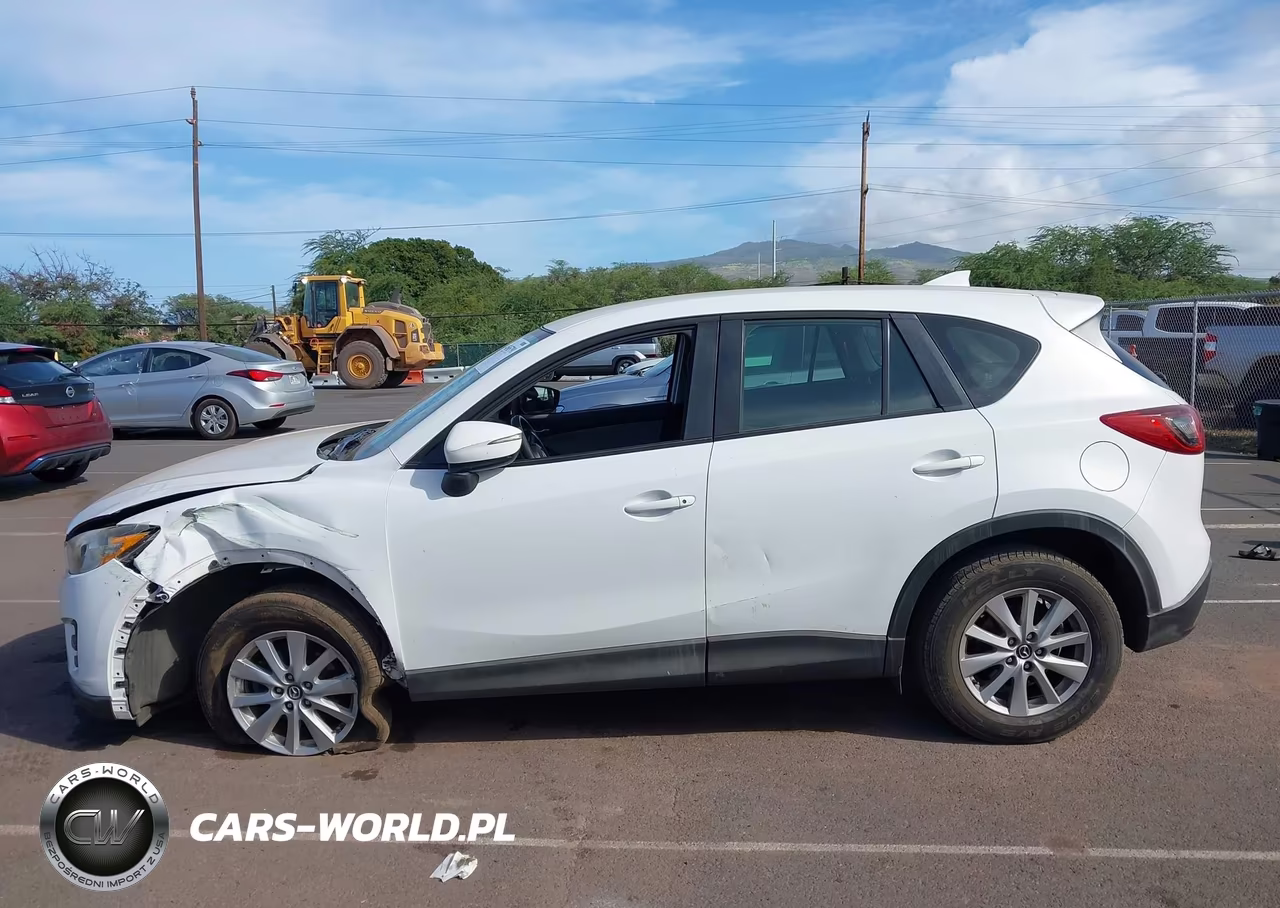 2016 Mazda Cx-5 Sport VIN:JM3KE2BY5G0664725 - 15