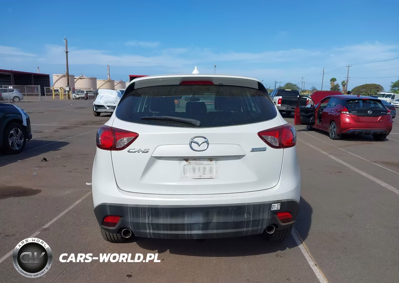2016 Mazda Cx-5 Sport VIN:JM3KE2BY5G0664725 - 17