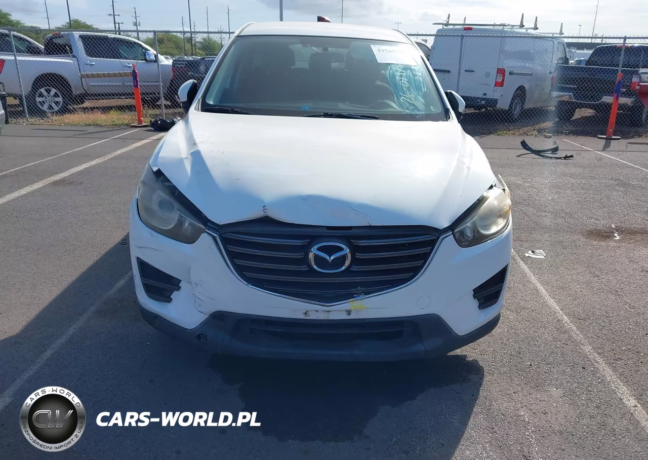 2016 Mazda Cx-5 Sport VIN:JM3KE2BY5G0664725 - 18