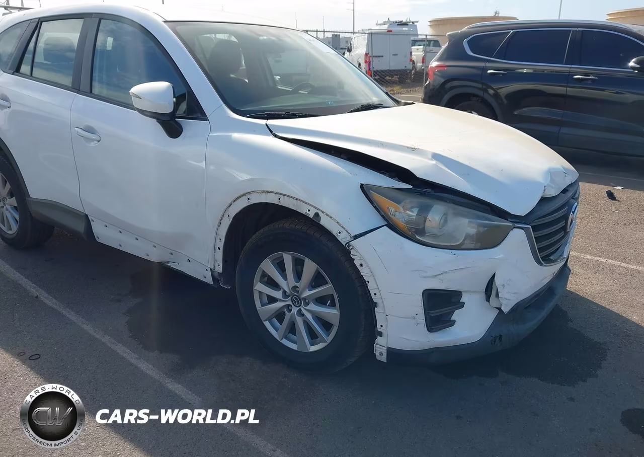 2016 Mazda Cx-5 Sport VIN:JM3KE2BY5G0664725 - 19