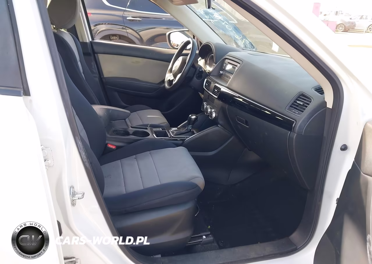 2016 Mazda Cx-5 Sport VIN:JM3KE2BY5G0664725 - 5