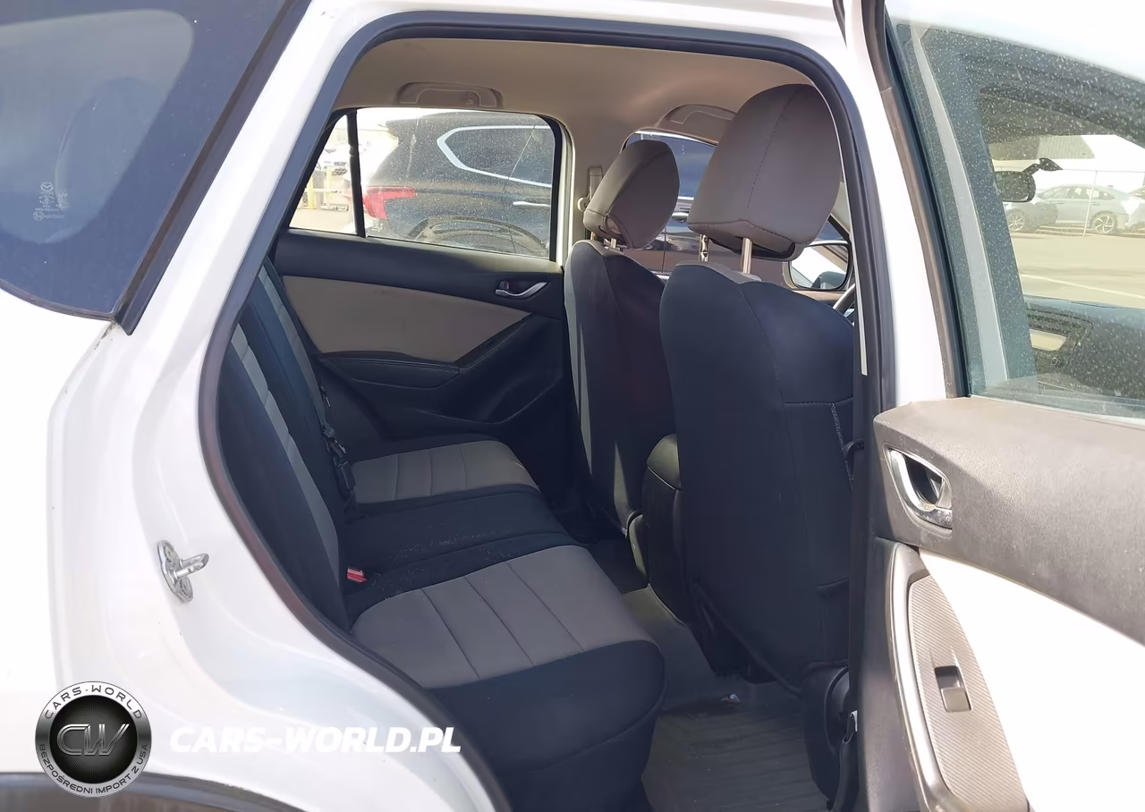 2016 Mazda Cx-5 Sport VIN:JM3KE2BY5G0664725 - 8
