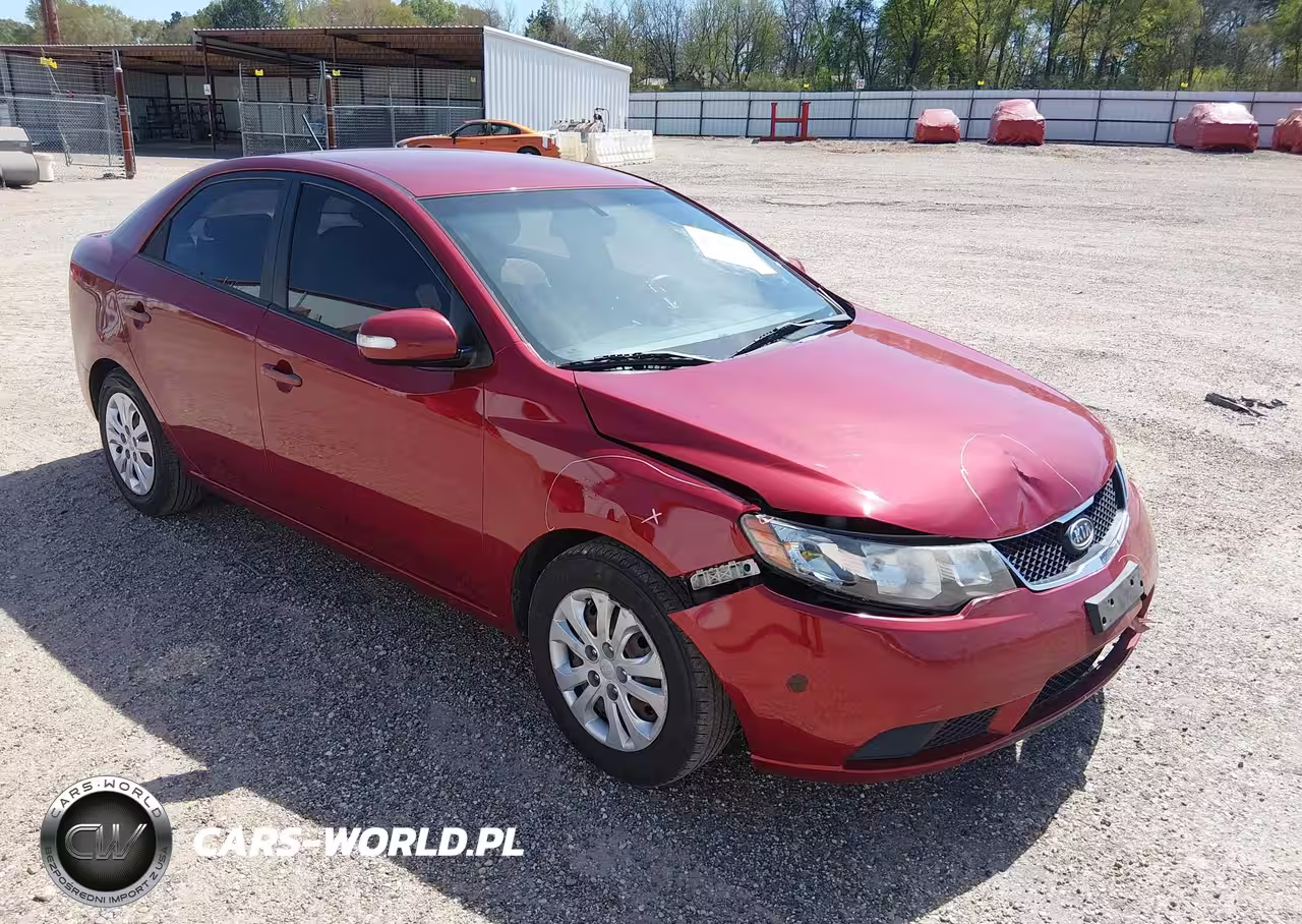 2010 Kia Forte Ex