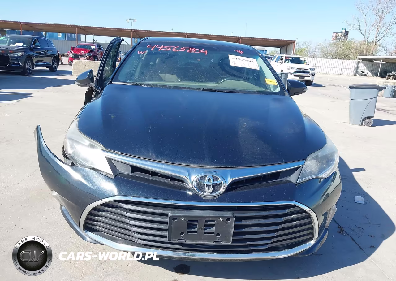 2016 Toyota Avalon Xle VIN:4T1BK1EB9GU210873 - 13