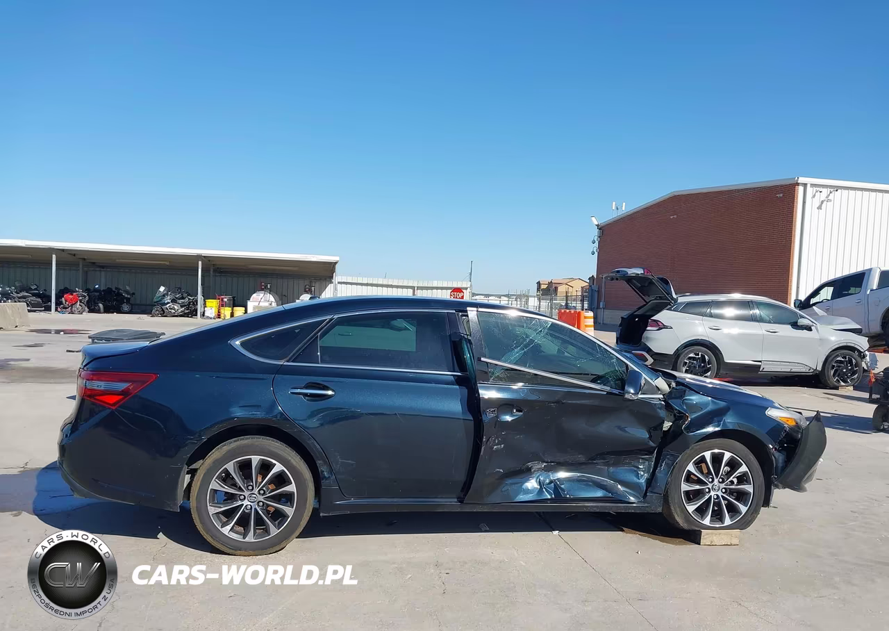 2016 Toyota Avalon Xle VIN:4T1BK1EB9GU210873 - 14